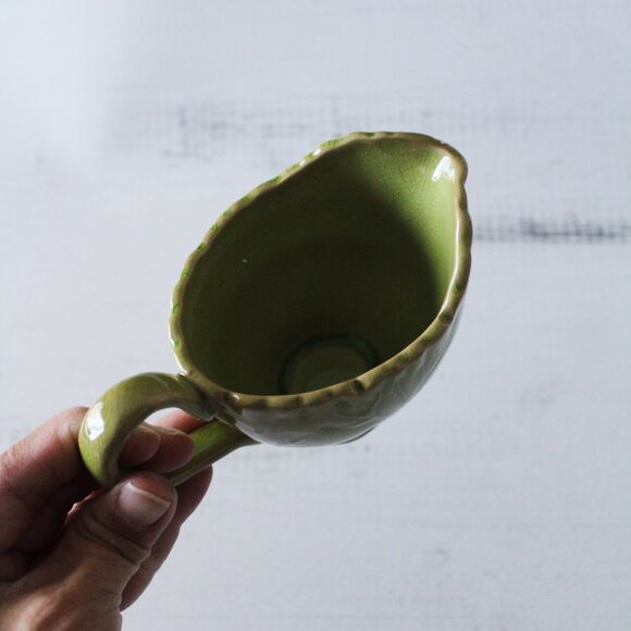 Anthropologie Lilypad Creamer - NEW - Picture 6 of 8